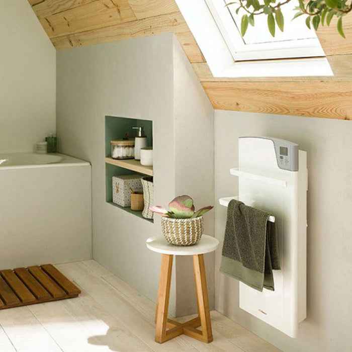 BATHROOM CONVECTOR ATLANTIC KEA WHITE 841515 1400.0 W
