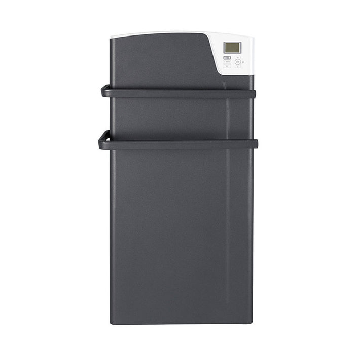 BATHROOM CONVECTOR ATLANTIC KEA GRAY 841524 1400.0 W