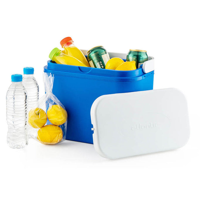 Atlantic 10L passive cool box blue