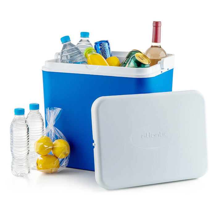 REFRIGERATOR BOX 30L ATLANTIC BLUE, 30.00 L