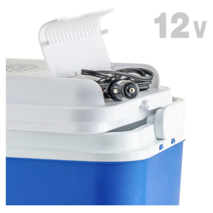 REFRIGERATOR BOX 24L 12V ATLANTIC BLUE, 24.00 L