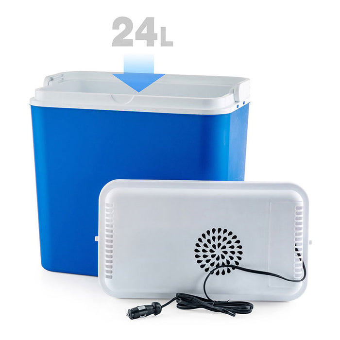REFRIGERATOR BOX 24L 12V ATLANTIC BLUE, 24.00 L