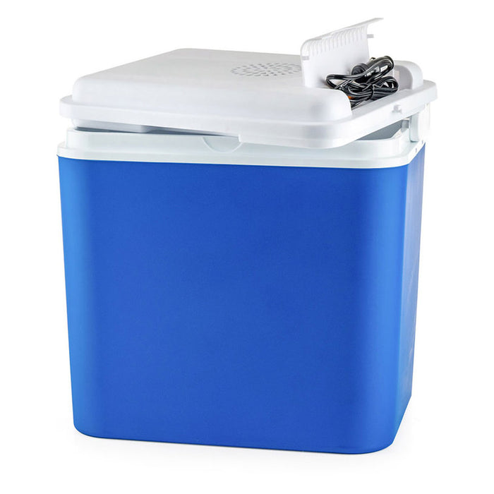 Atlantic cooler - 30L, 12V, active, blue