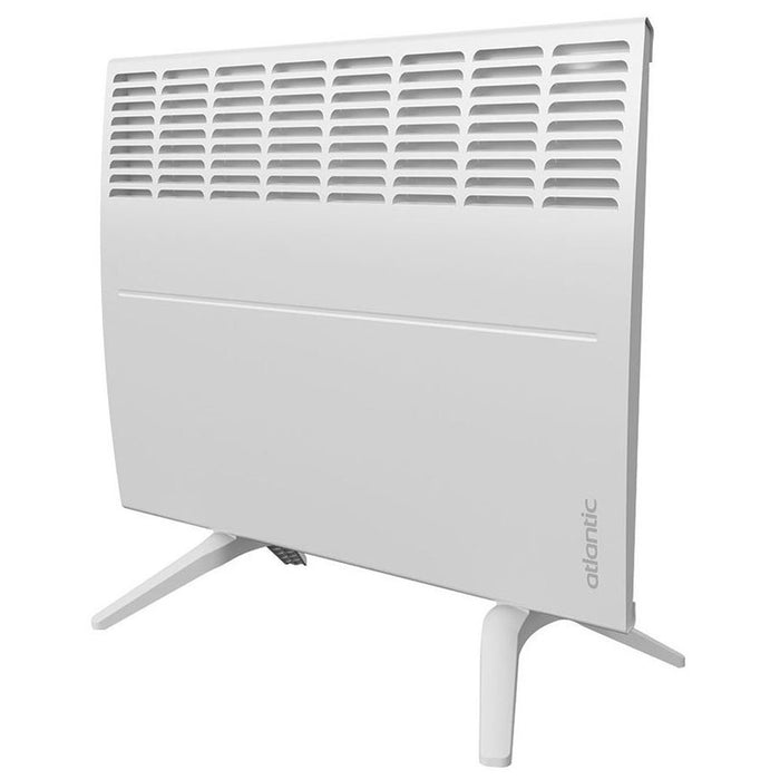 Convector ATLANTIC F19 DESIGN 2000 HEATED AREA UP TO 20.00 m², WHITE, 2000.0 W