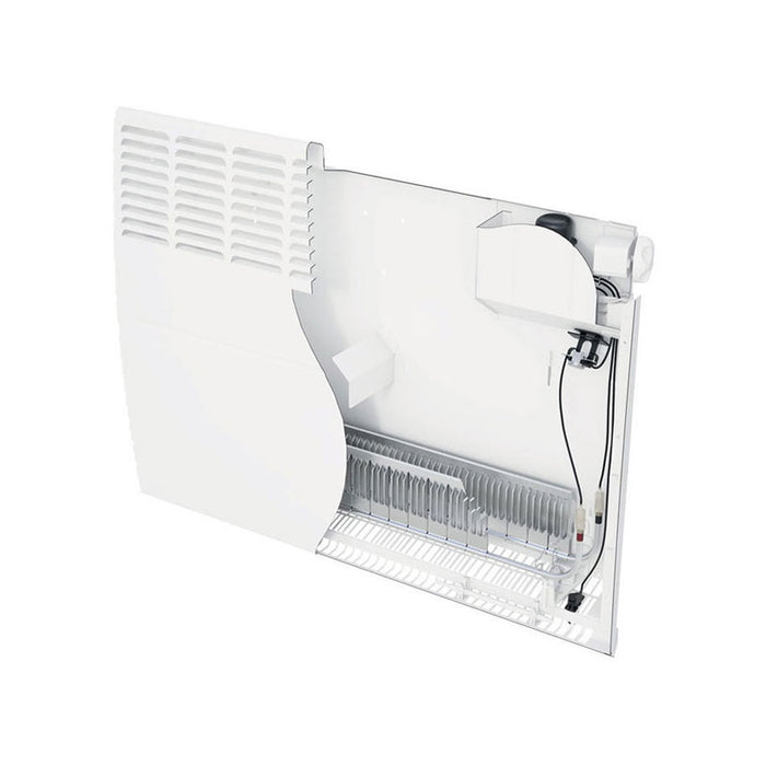 Convector ATLANTIC F19 DESIGN 2000 HEATED AREA UP TO 20.00 m², WHITE, 2000.0 W
