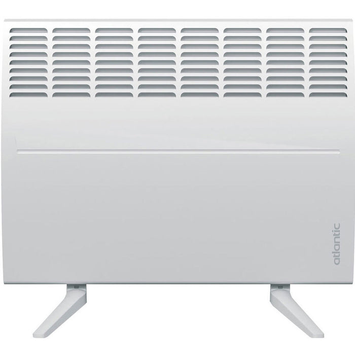 Convector ATLANTIC F19 DESIGN 2000 HEATED AREA UP TO 20.00 m², WHITE, 2000.0 W