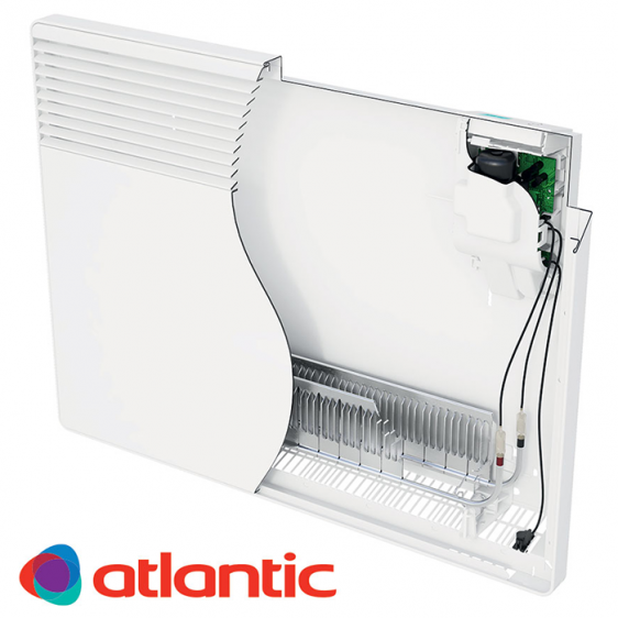 Wall convector ATLANTIC F127 1000W