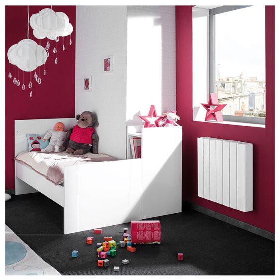 Wall convector ATLANTIC Accessio Digital 1500 W