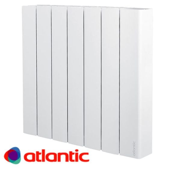 Wall convector ATLANTIC Accessio Digital 2000 W