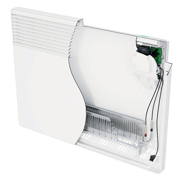 CONVECTOR ATLANTIC ATLANTIC F127 F 2000W HEATED AREA UP TO 22.00 m², WHITE