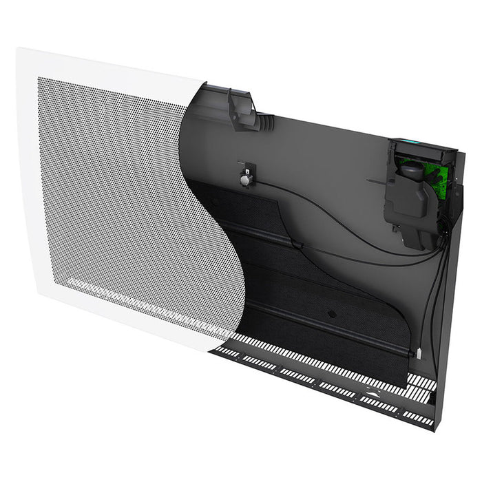RADIANT CONVECTOR ATLANTIC SOLIUS WI-FI 2000W HEATED AREA UP TO 26.00 m², WHITE, WI-FI