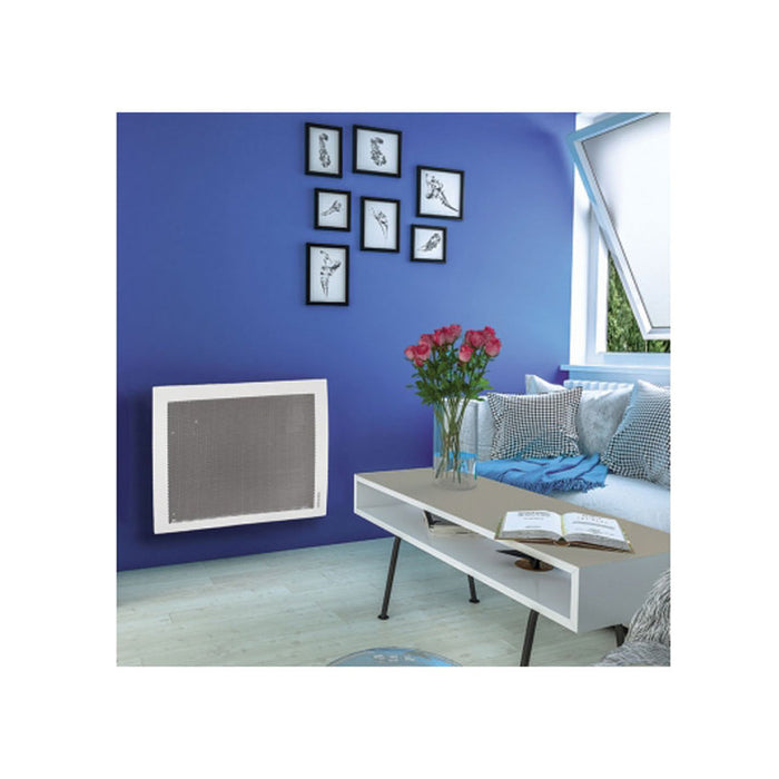 RADIANT CONVECTOR ATLANTIC SOLIUS WI-FI 2000W HEATED AREA UP TO 26.00 m², WHITE, WI-FI