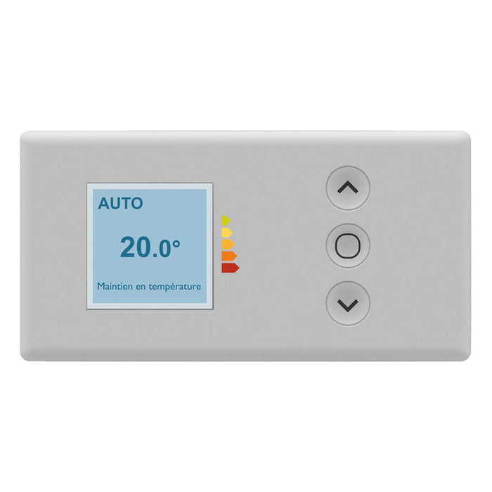 CONVECTOR ATLANTIC TATOU IO NEW 2000W WHITE
