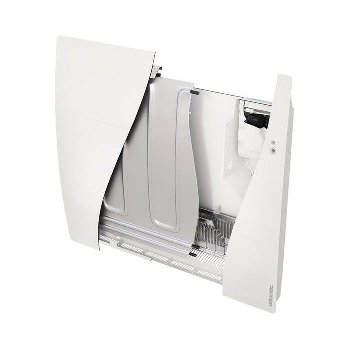 Convector ATLANTIC AGILIA SMART IO 1500 HEATED AREA UP TO 20.00 m², WHITE
