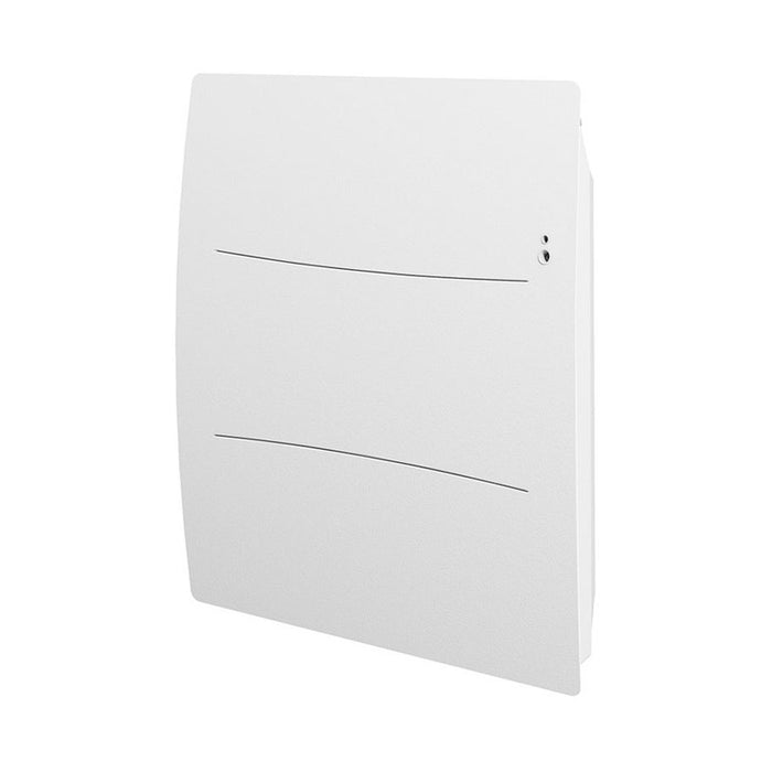 Convector ATLANTIC AGILIA SMART IO 1500 HEATED AREA UP TO 20.00 m², WHITE