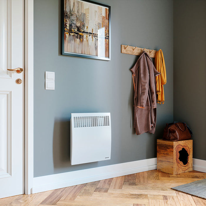 ATLANTIC F620 2000W HEATED AREA UP TO 22.00 m², WHITE