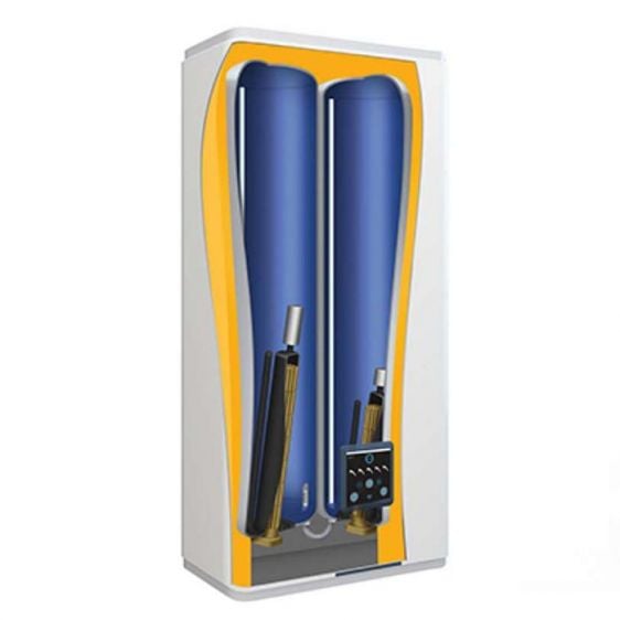Boiler ATLANTIC Vertigo Steatite Wi-Fi 50 silver