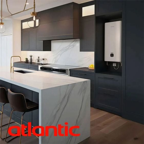 Boiler ATLANTIC Vertigo Essential Smart 50, Multi-position, 40 liters, 831277