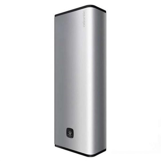 Boiler ATLANTIC Vertigo Steatite WiFi 80 Silver