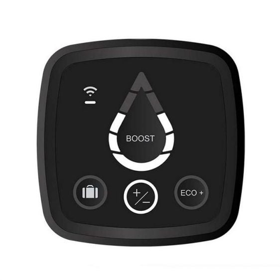 Boiler ATLANTIC Vertigo Steatite WiFi 80 Silver