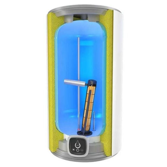 Boiler ATLANTIC Genius Steatite Wi-Fi, 50 liters 841331
