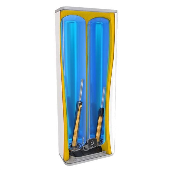 Boiler ATLANTIC Vertigo Steatite Wi-Fi 100, 80 liters