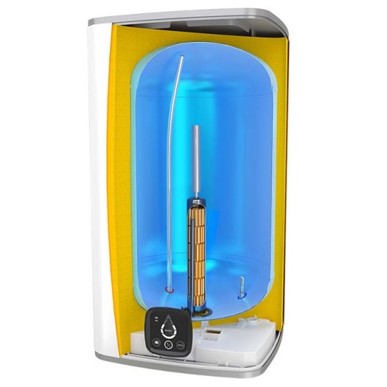 Boiler ATLANTIC Steatite Cube Wi-Fi 75