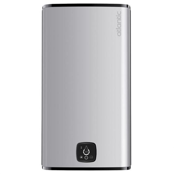 Boiler ATLANTIC Steatite Cube Wi-Fi 75 silver