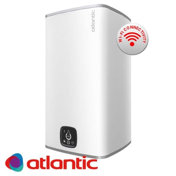 Boiler ATLANTIC Steatite Cube Wi-Fi 100