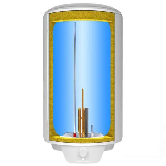 Boiler ATLANTIC O'Pro Turbo S 100 liters, 3000 W