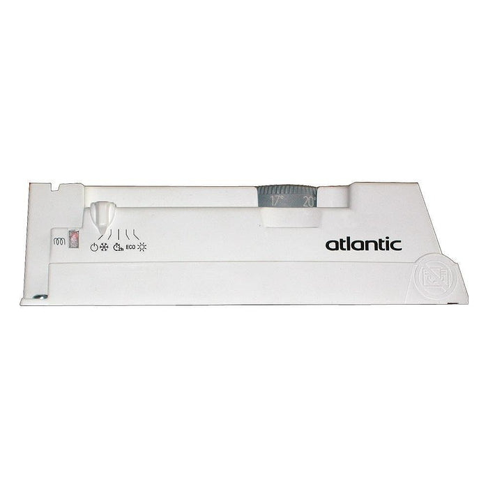 Convector Atlantic F119 DESIGN 2000W NEW+LEGS (110590)
