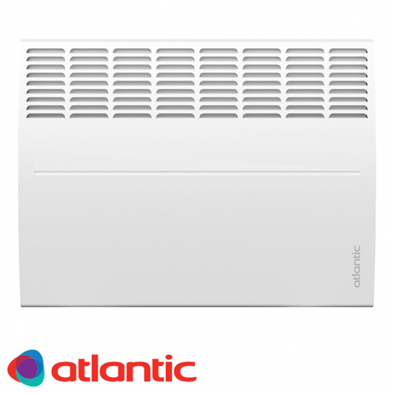 Convector ATLANTIC F119 Design 1500W