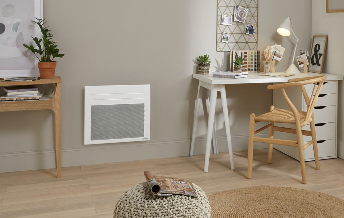 Wall convector ATLANTIC SOLIUS DIGITAL Wi-Fi 1000 W
