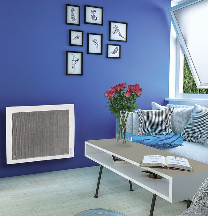Wall convector ATLANTIC SOLIUS DIGITAL Wi-Fi 1000 W
