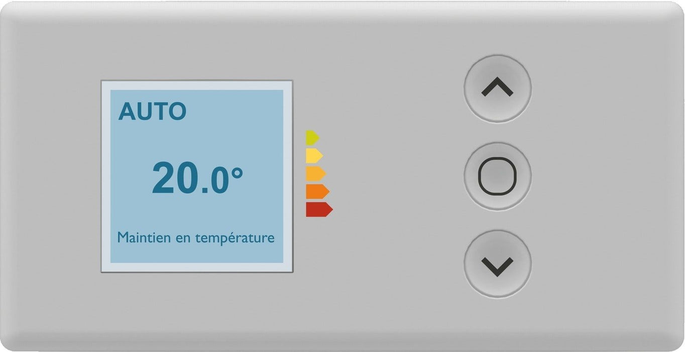 CONVECTOR ATLANTIC TATOU IO NEW 2000W WHITE