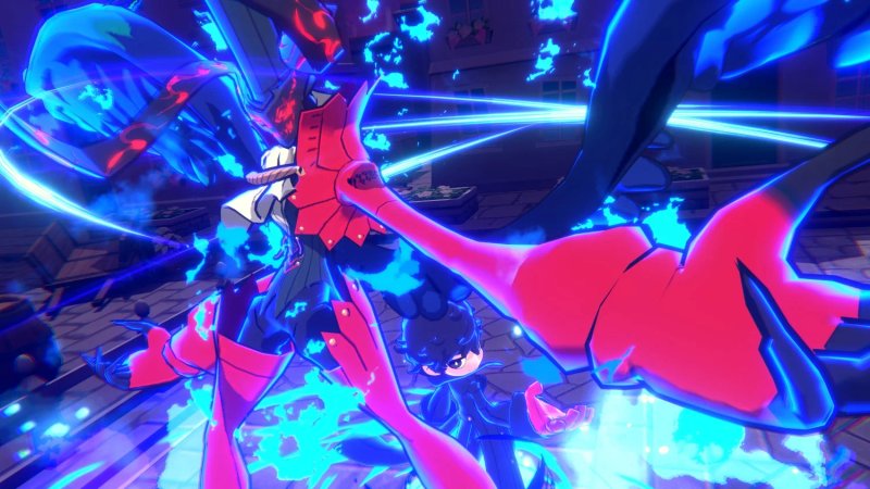 Persona 5 Tactica Game (PS5)