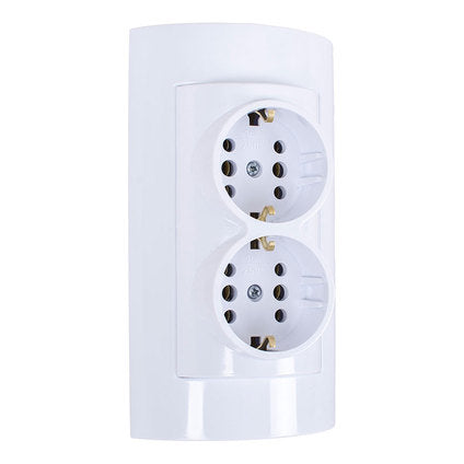 CONTACT DOUBLE EXTERNAL ATRA