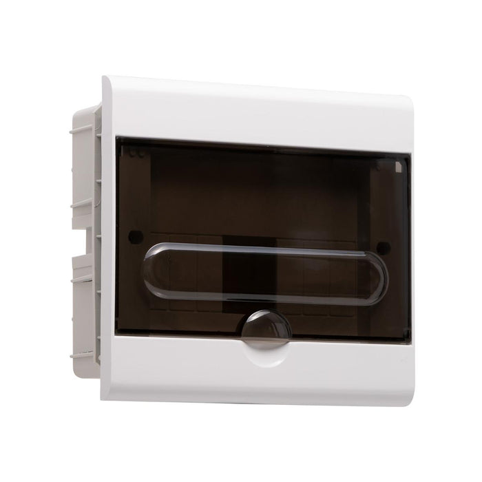 PANEL FOR 12 FUSES OPEN MOUNT