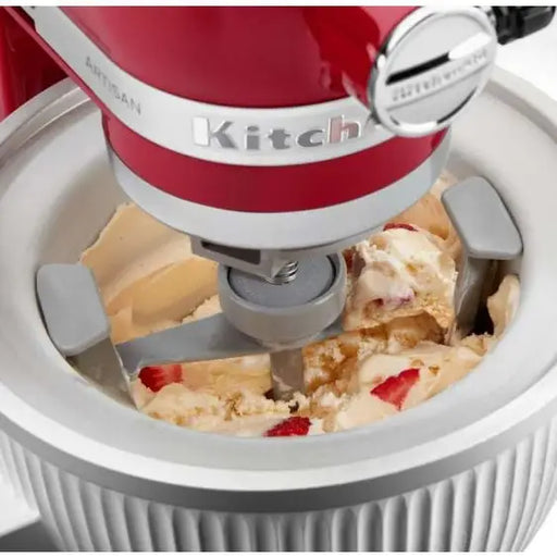 Attachment KitchenAid Ice Cream Maker 5KSMICM - Кухненски роботи<<<Уреди за кухня<<<Малки електроуреди<<<TechnoMix