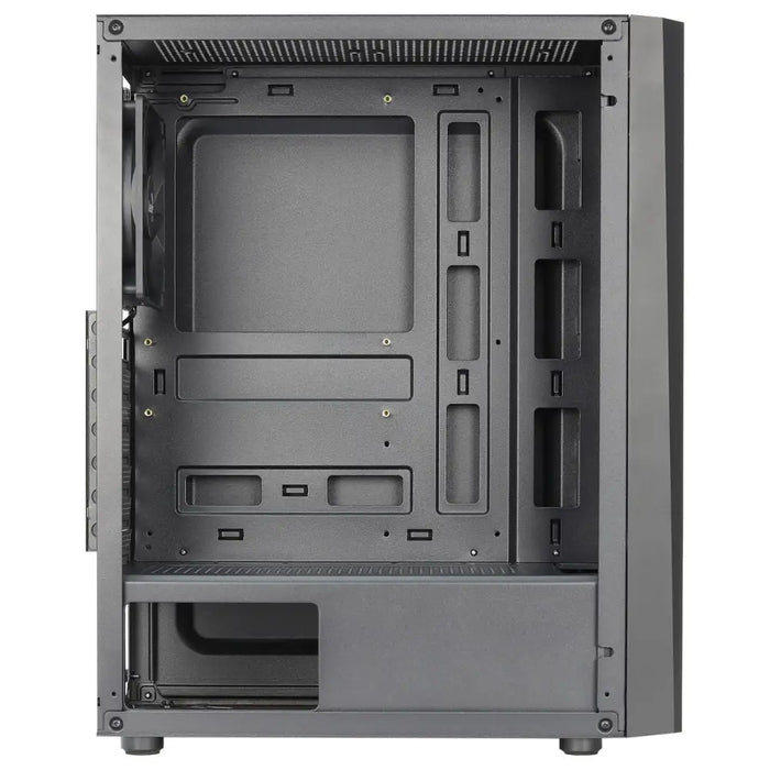 ATX Box Aerocool AEROPGSDELTA-A-BK-V1 Black - Системни Единици<<<Компютър Мрежи и компоненти<<<Компютри|