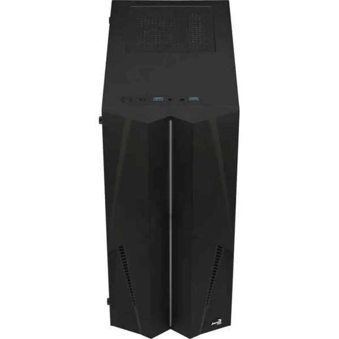 ATX Box Aerocool Mecha RGB Black - Системни Единици<<<Компютър Мрежи и компоненти<<<Компютри|
