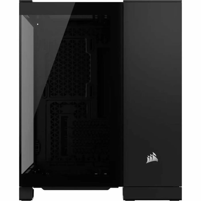 ATX Box Corsair Black - Компютър Мрежи и компоненти<<<Компютри| Електроника<<<BigBuy&&&Системни Единици<<<Компютър