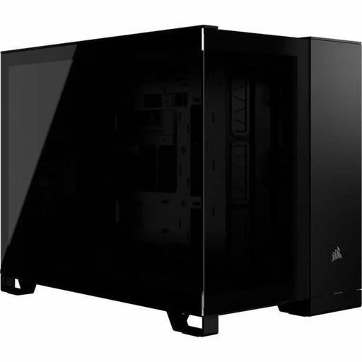 ATX Box Corsair Black - Компютър Мрежи и компоненти<<<Компютри| Електроника<<<BigBuy&&&Системни Единици<<<Компютър