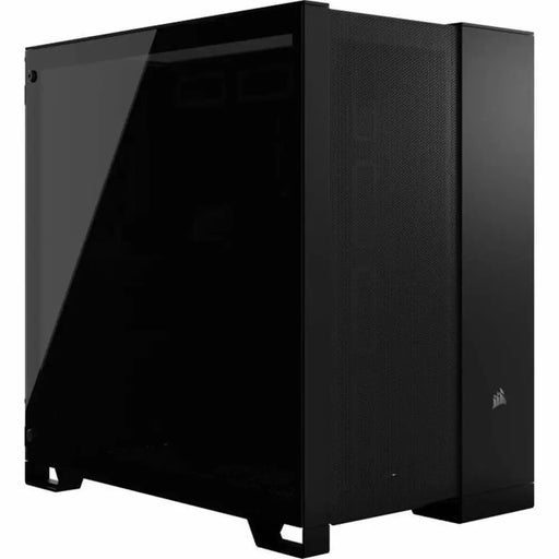 ATX Box Corsair Black - Компютър Мрежи и компоненти<<<Компютри| Електроника<<<BigBuy&&&Системни Единици<<<Компютър