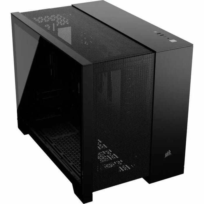 ATX Box Corsair Black - Компютър Мрежи и компоненти<<<Компютри| Електроника<<<BigBuy&&&Системни Единици<<<Компютър