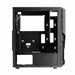 ATX Box Mars Gaming MCX2 Black - Компютър Мрежи и компоненти<<<Компютри| Електроника<<<BigBuy&&&Системни