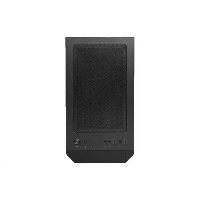 ATX Box MSI MAG FORGE M100R Black - Компютър Мрежи и компоненти<<<Компютри| Електроника<<<BigBuy&&&Системни