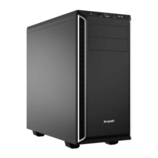 ATX/mATX Semi-tower Box Be Quiet! Pure Base 600 Black - Системни Единици<<<Компютър Мрежи и компоненти<<<Компютри|