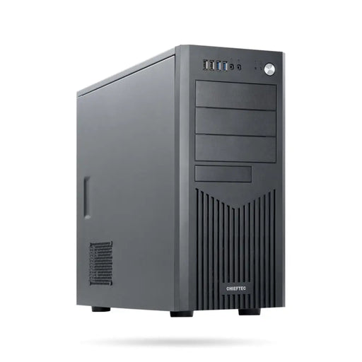ATX/mATX Semi-tower Box Chieftec BM-25B-OP Black - Системни Единици<<<Компютър Мрежи и компоненти<<<Компютри|