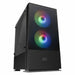ATX/mATX Semi-tower Box Mars Gaming LED RGB LED RGB Micro ATX - Компютър Мрежи и компоненти<<<Компютри|